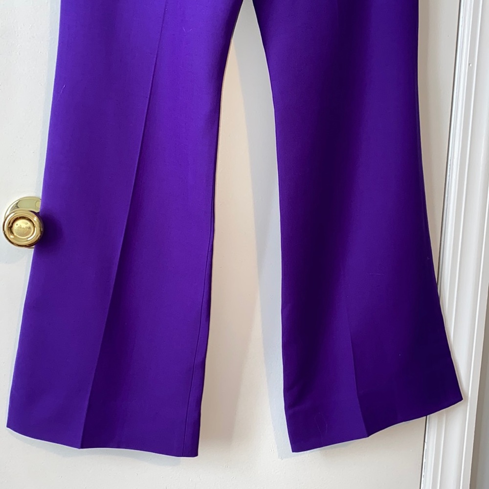 GUCCI Wool Pant - Picture 7 of 13